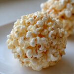 Marshmallow Popcorn Balls