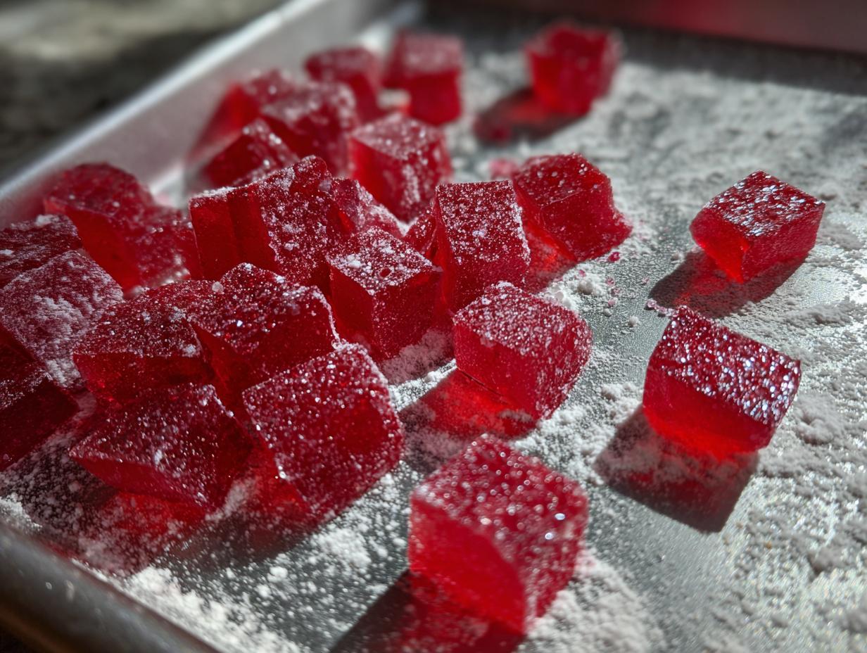 Old-Fashioned Homemade Hard Candy - detail 1