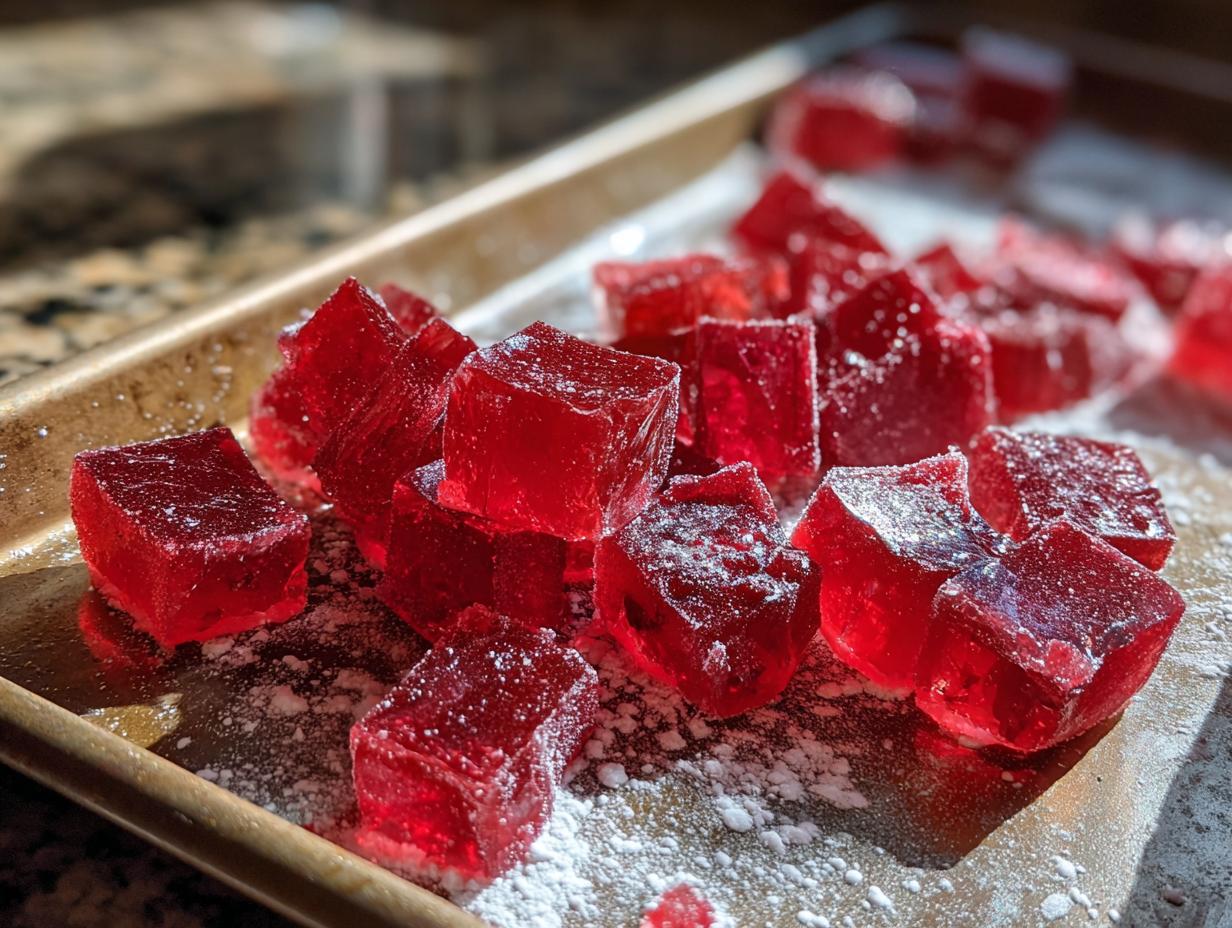 Old-Fashioned Homemade Hard Candy - detail 2