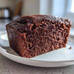 One-Bowl Chocolate Fudge Cake