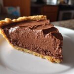 Pam's Sugar Free Chocolate Pie