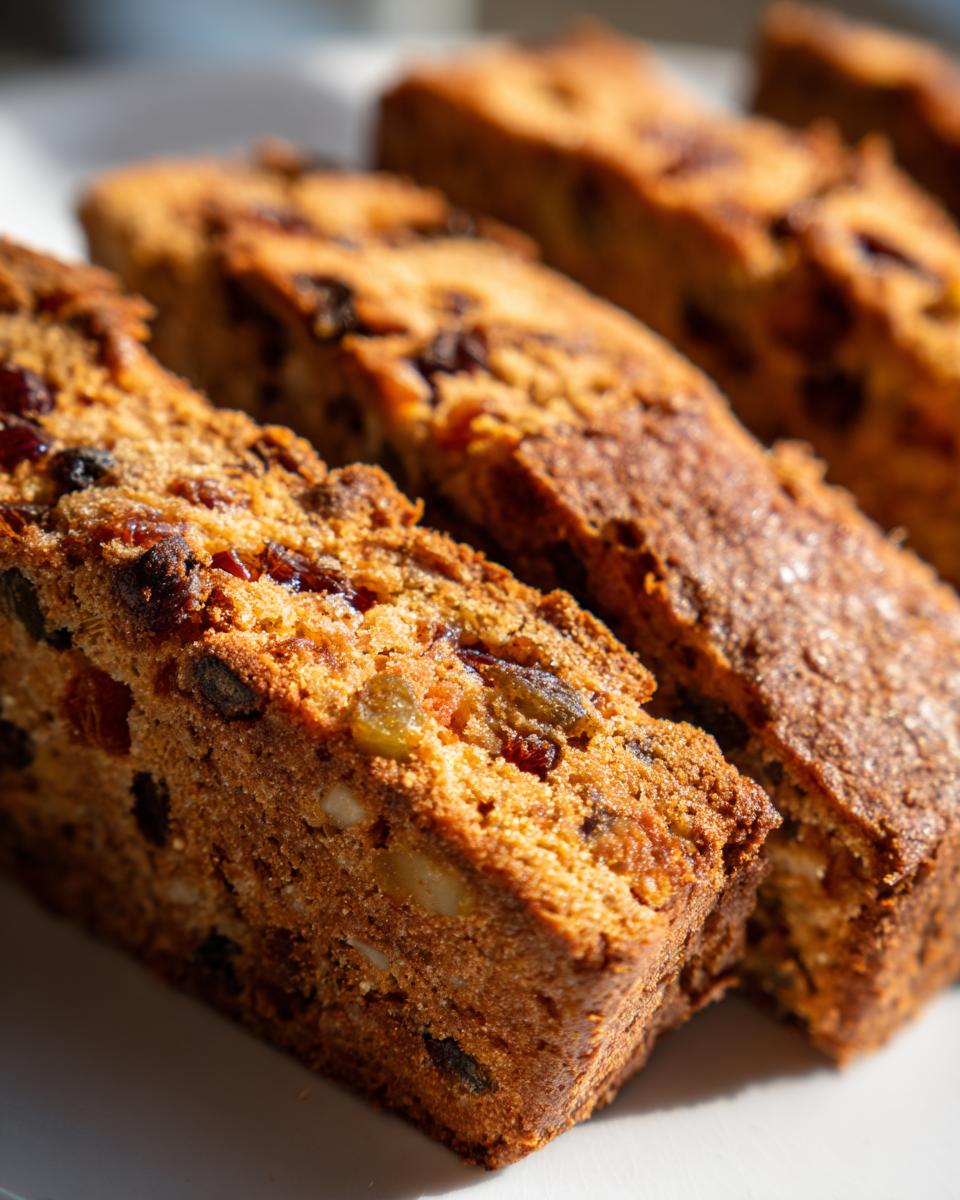 Pangiallo laziale (Italian Christmas Cakes) - detail 1