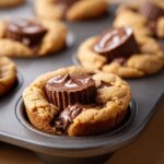 Peanut Butter Cup Cookies