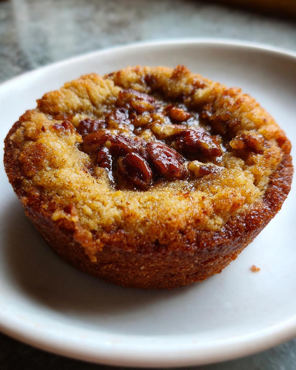 Amazing Pecan Pie Cookies: 12-Minute Bliss