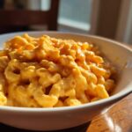 Pumpkin Spice Mac & Cheese