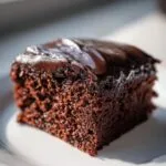 Quick Chocolate Sheet Cake