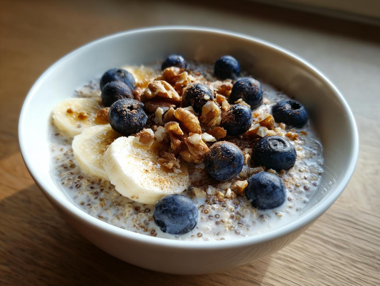 Amazing 20-Minute Quinoa Bowl Joy