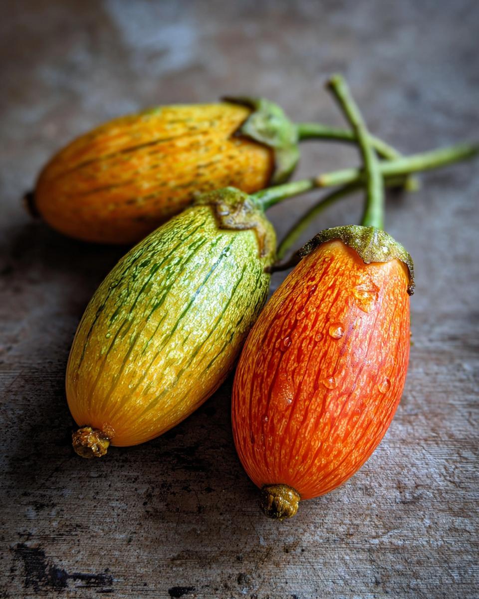 Quinoa with Kumquats and Leeks - detail 1
