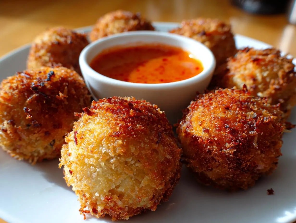 Amazing Reuben Balls: 10-Minute Prep