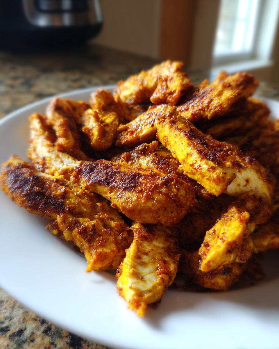 Salt-Free Chicken Shawarma – Bold & Aromatic - detail 1