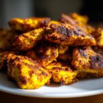 Salt-Free Chicken Shawarma – Bold & Aromatic