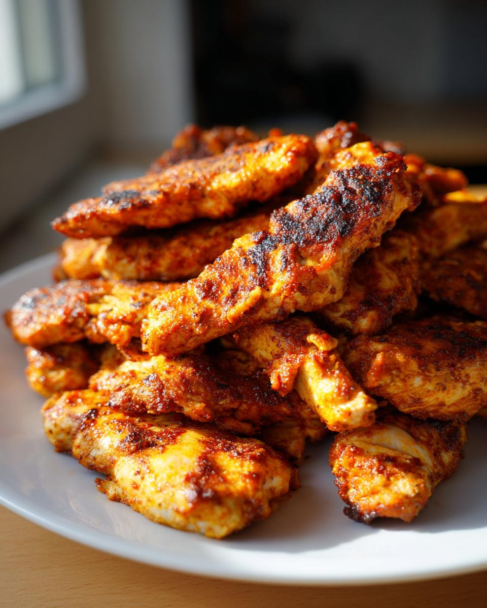 Salt-Free Chicken Shawarma – Bold & Aromatic - detail 2