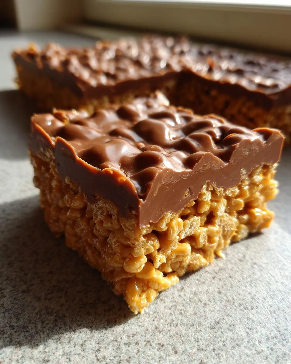 Scotcharoos - detail 1