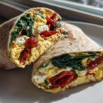 Starbucks Spinach Feta Wrap Copycat