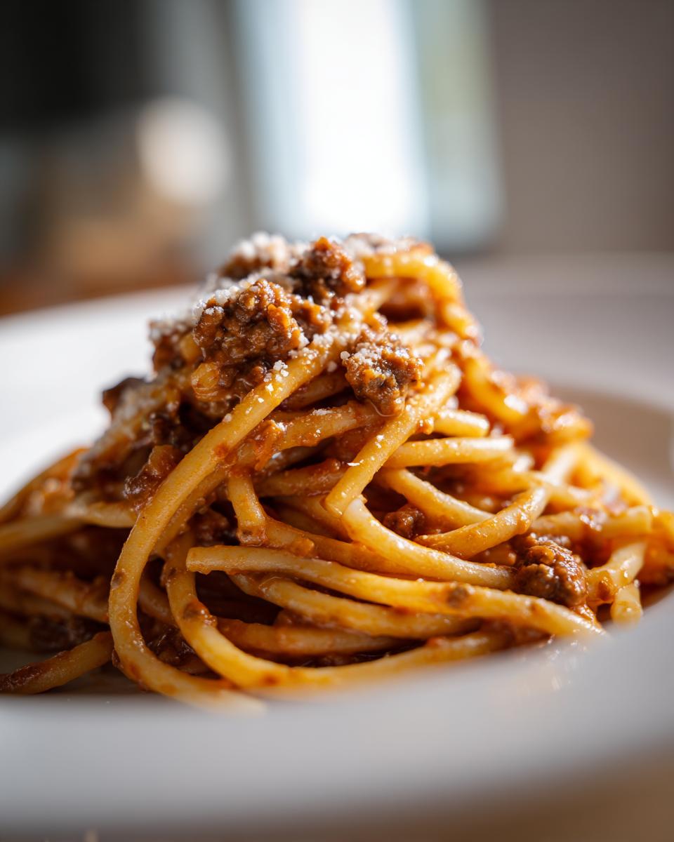 Stovetop Creamy Ground Beef Pasta Recipe: A Flavorful and Easy Dinner Solution - detail 1