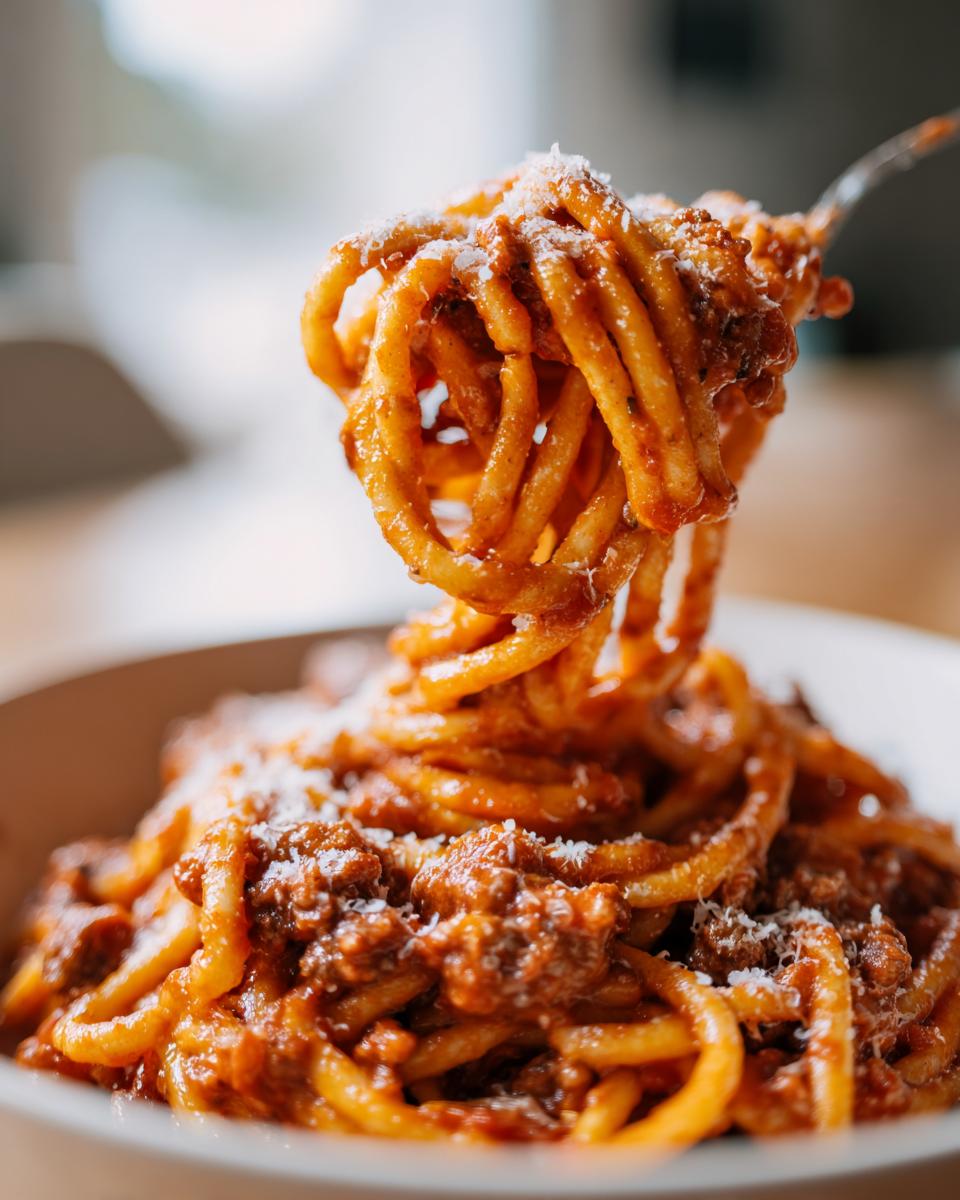 Stovetop Creamy Ground Beef Pasta Recipe: A Flavorful and Easy Dinner Solution - detail 2