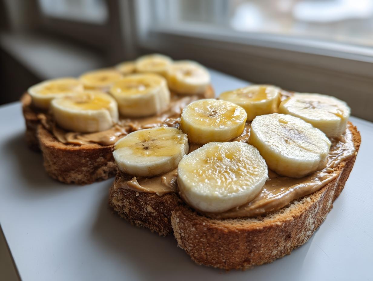 Amazing 5-Minute Tahini Toasts