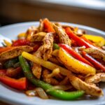 Turkey Fajita – Colorful & Protein-Packed