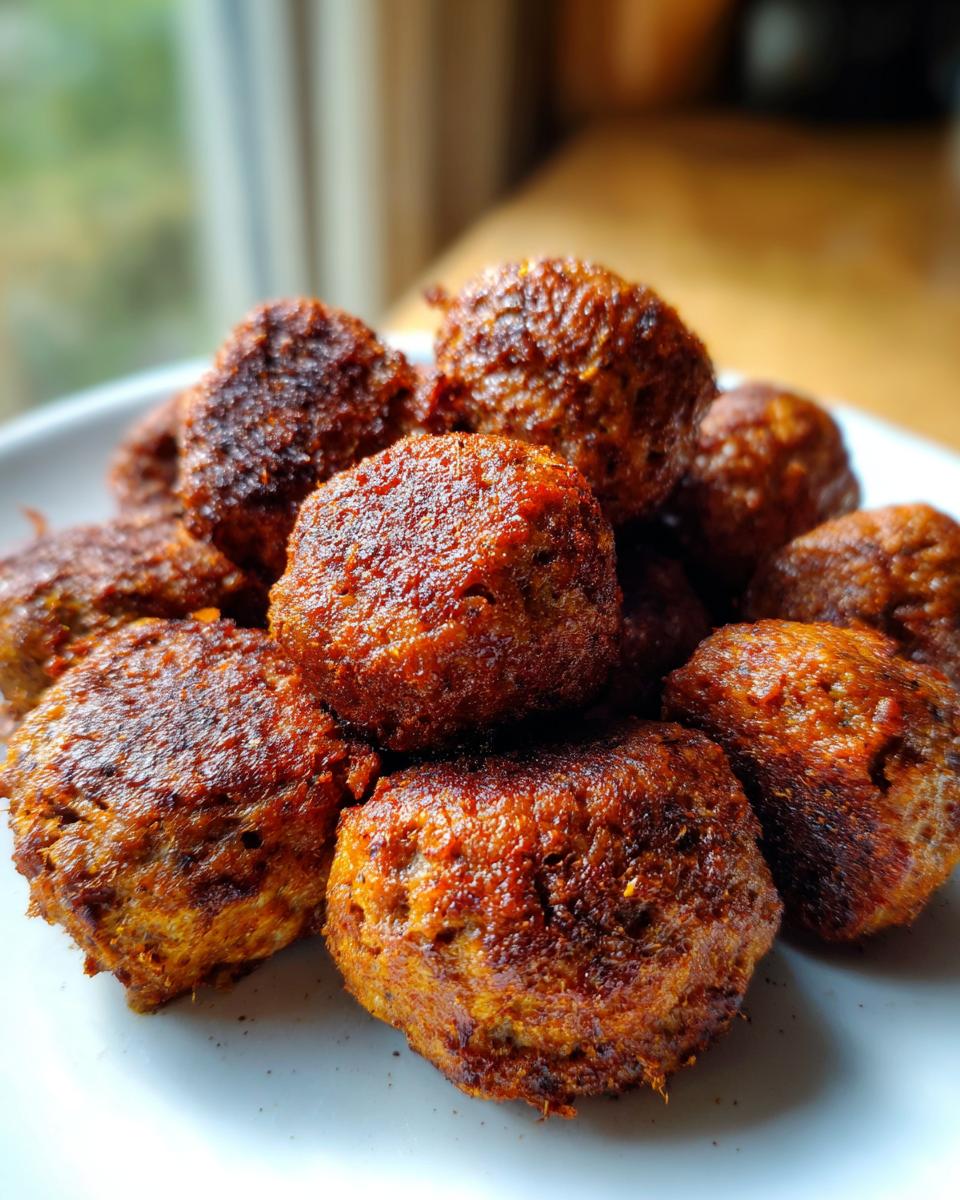 Turkey Kofta – Juicy Protein Bites - detail 1