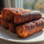 Turkey Kofta – Juicy Protein Bites
