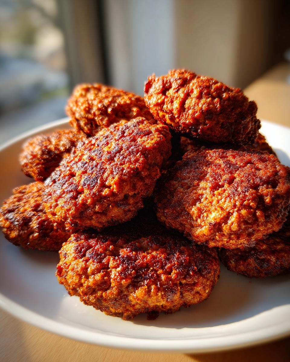 Turkey Kofta – Juicy Protein Bites - detail 2