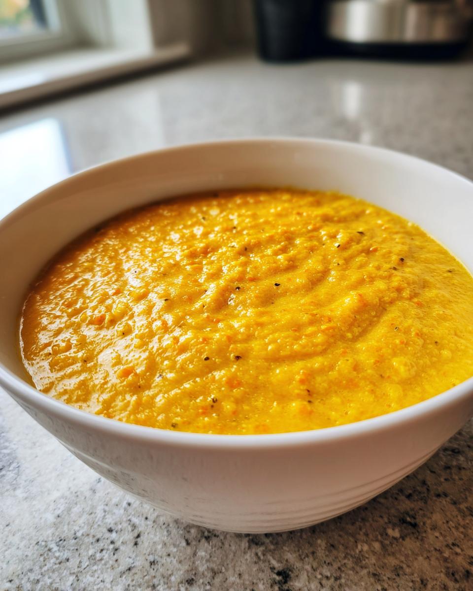 Turmeric Lentil Soup – Warm & Comforting - detail 1