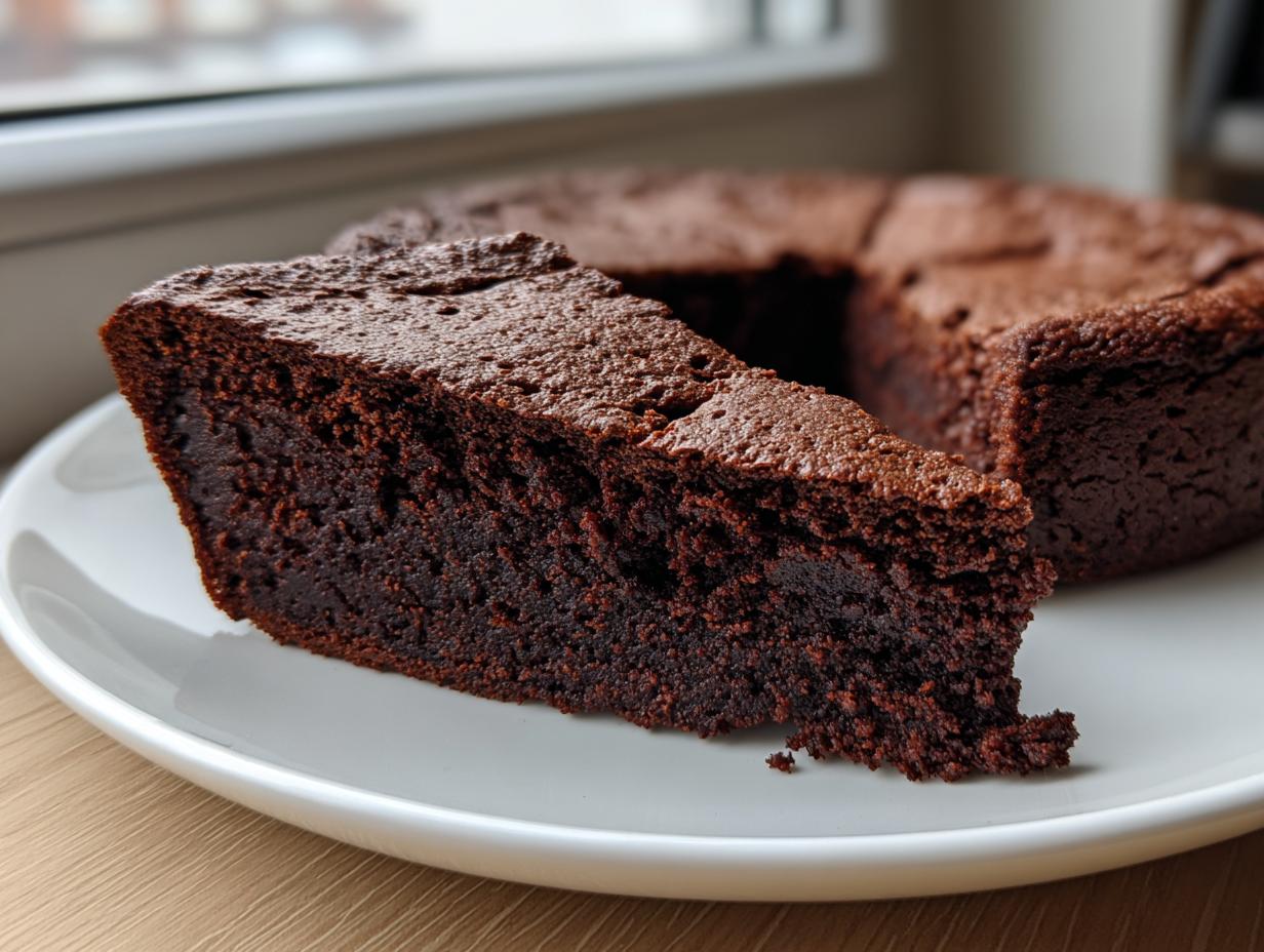 Ultra-Moist Classic Chocolate Cake