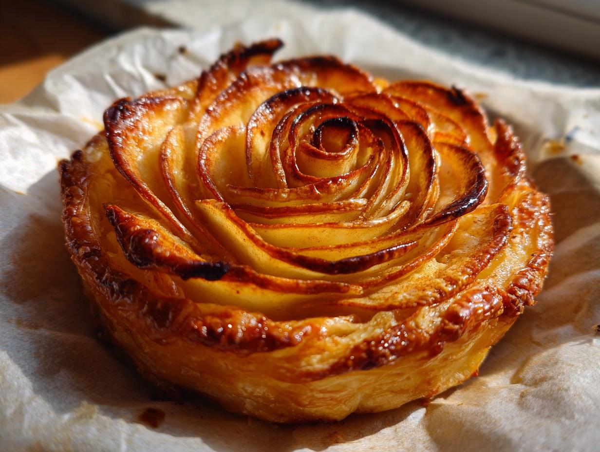 Amazing Winter Fruit Salad Roses: 1 Delicious Treat