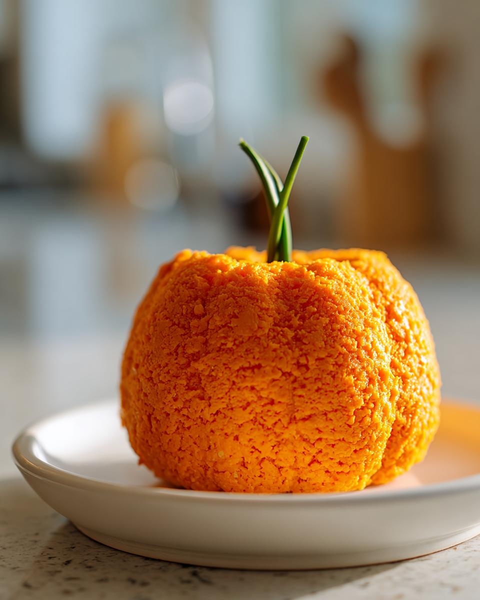 25 Pumpkin Shaped Appetizers to Make 2026 - detail 1