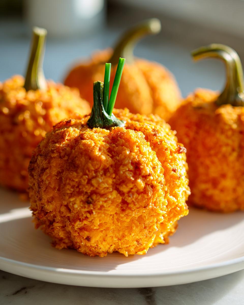25 Pumpkin Shaped Appetizers to Make 2026 - detail 2
