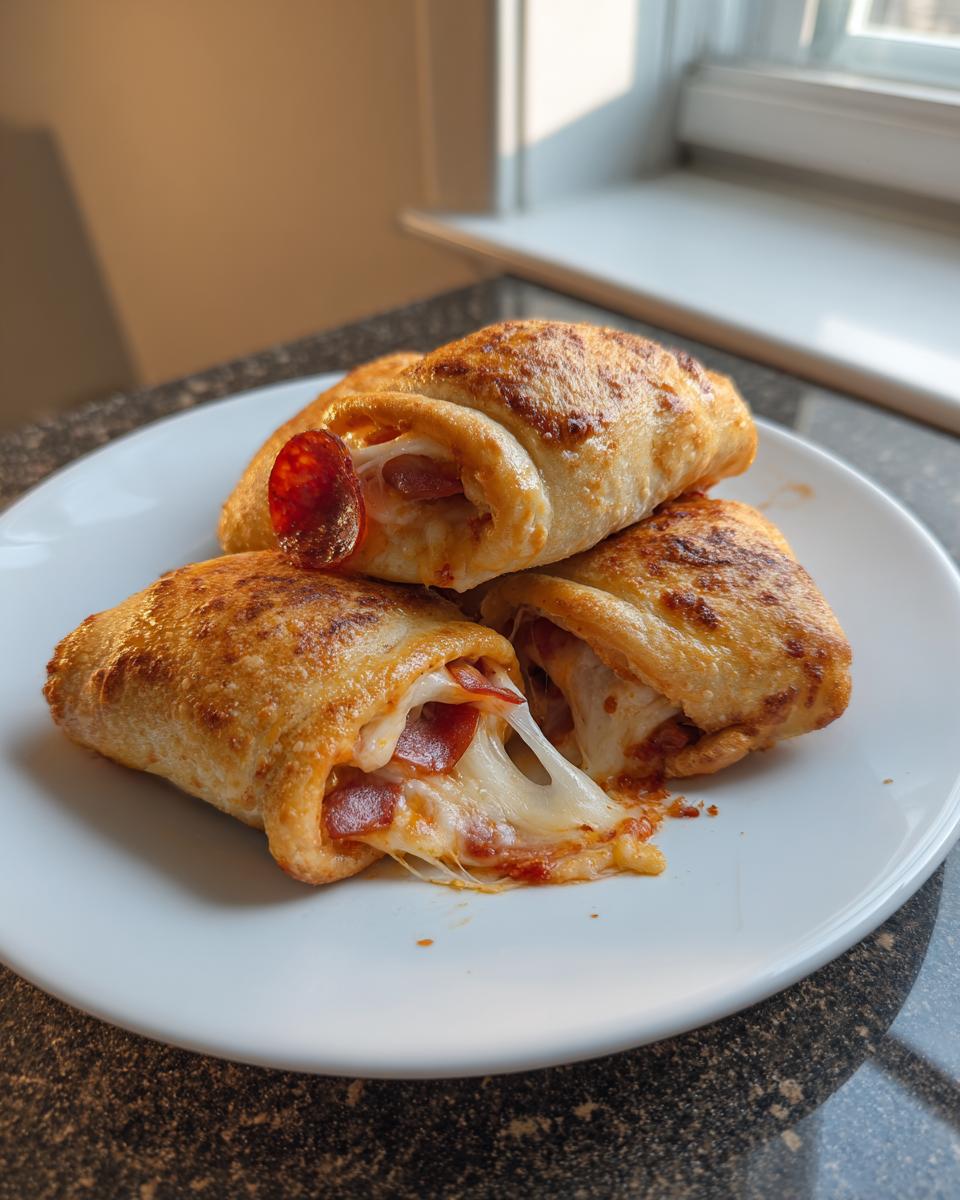 Air Fryer Pizza Rolls - detail 2