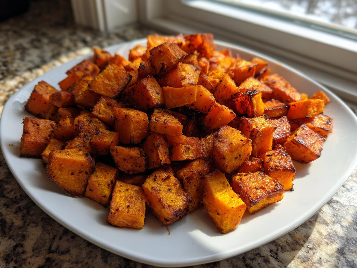 Air Fryer Sweet Potatoes Recipe: Discover Crispy Perfection!
