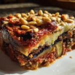 Baked Eggplant Delight