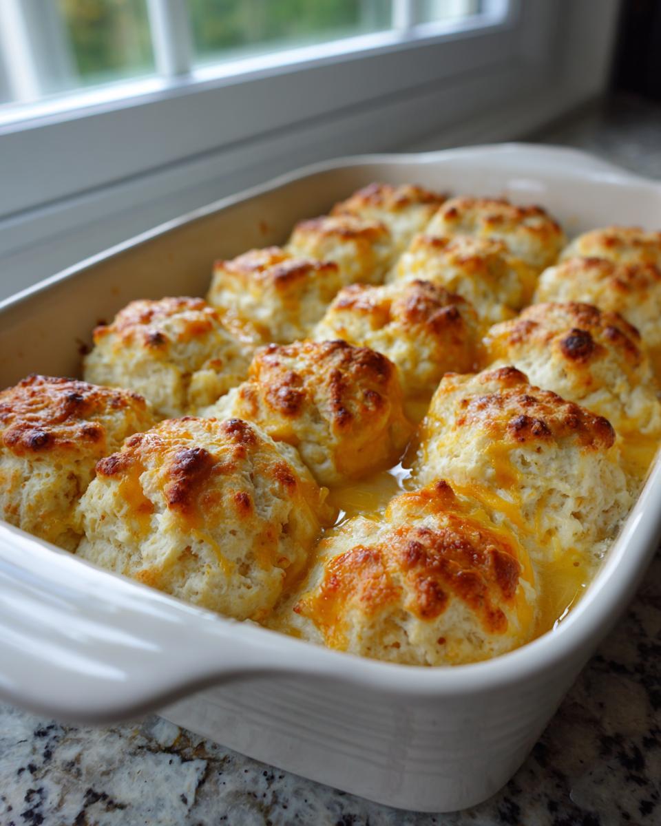 Breakfast Butter Swim Biscuits - detail 1