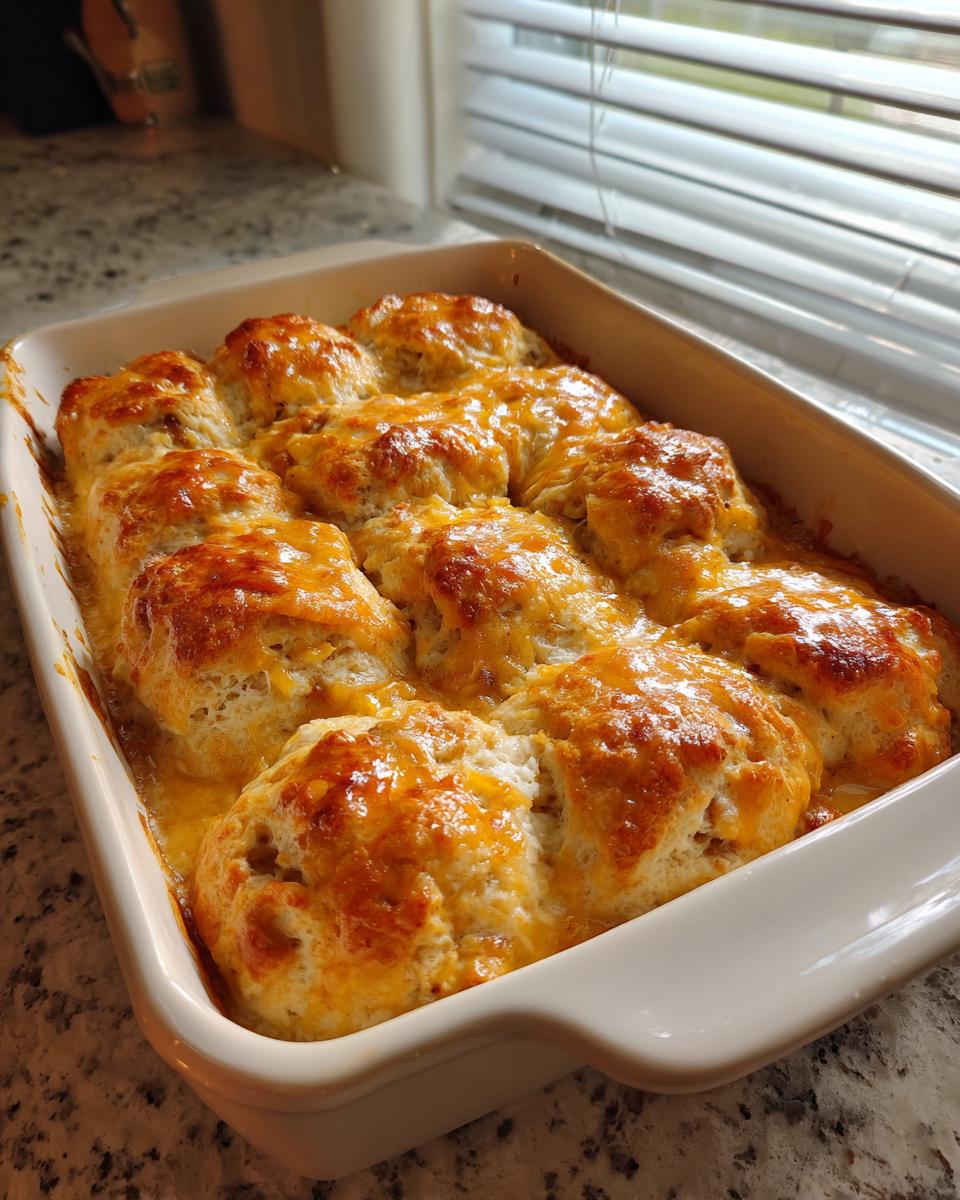 Breakfast Butter Swim Biscuits - detail 2