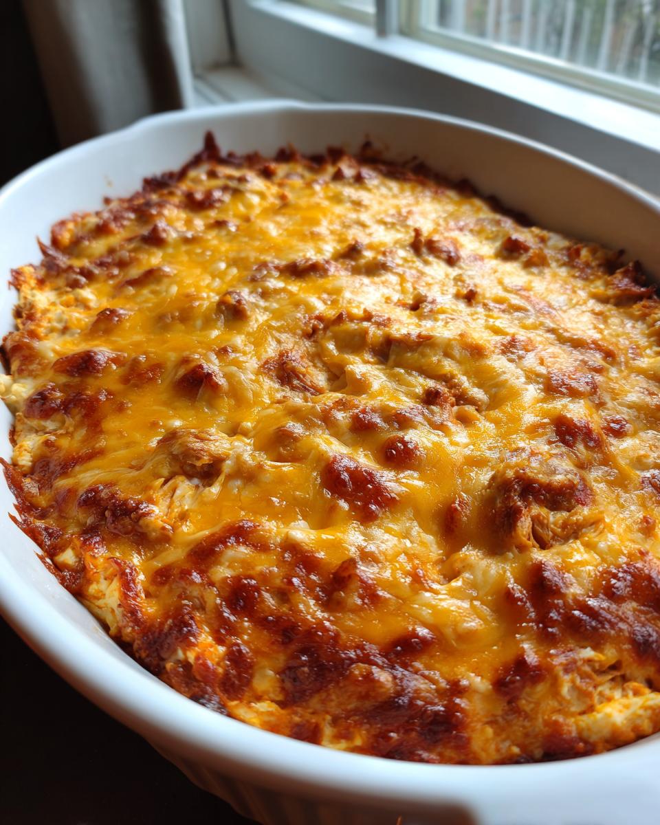 Buffalo Chicken Dip - detail 2