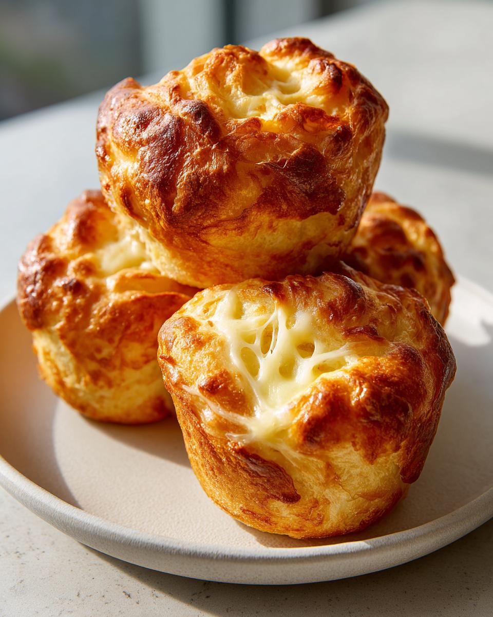 Buttery cheese Garlic Rolls, everyone will love them! - detail 1