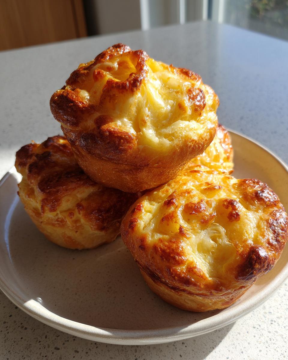 Buttery cheese Garlic Rolls, everyone will love them! - detail 2