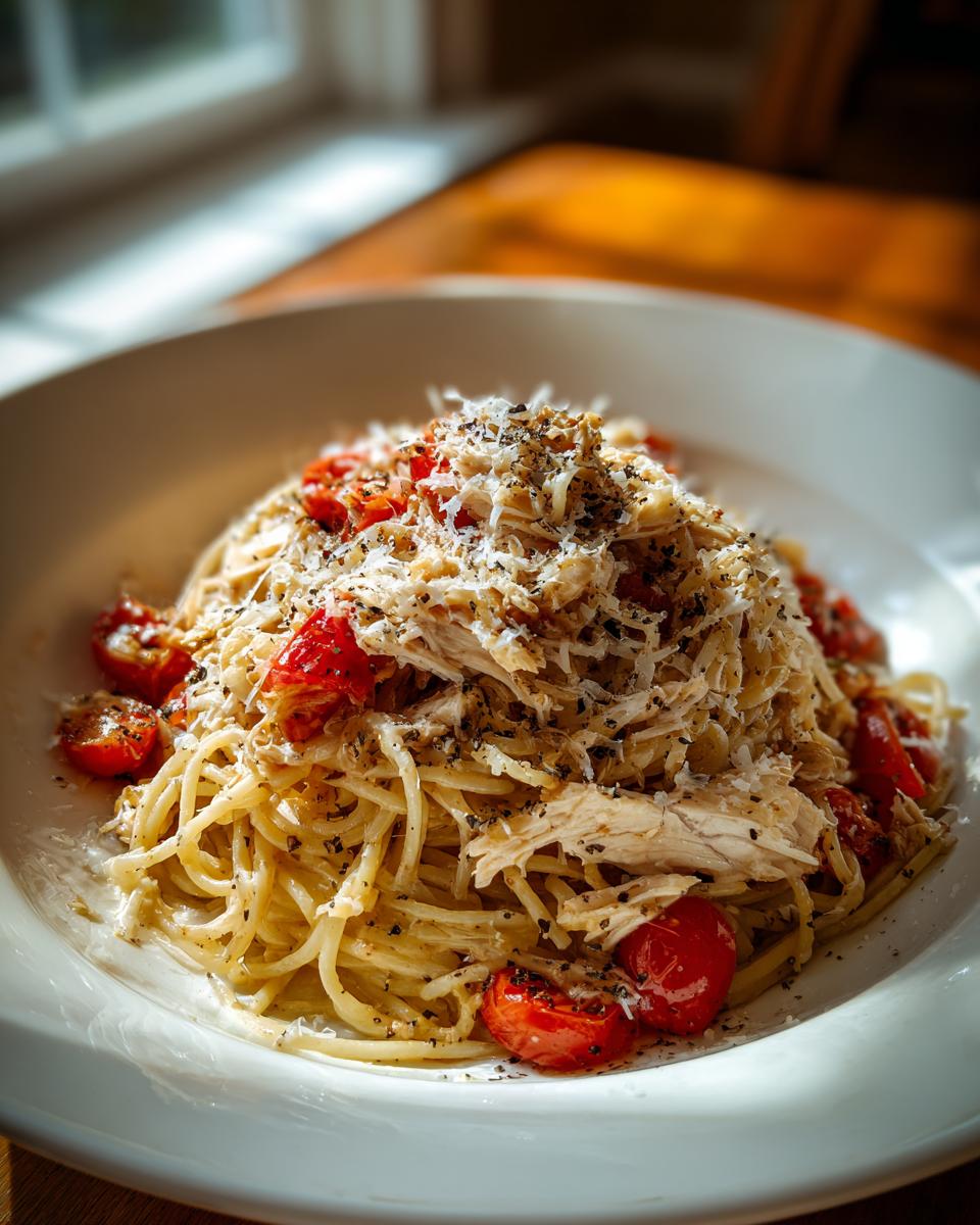 Caramelized Onion Pasta - detail 1