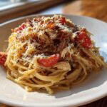 Caramelized Onion Pasta