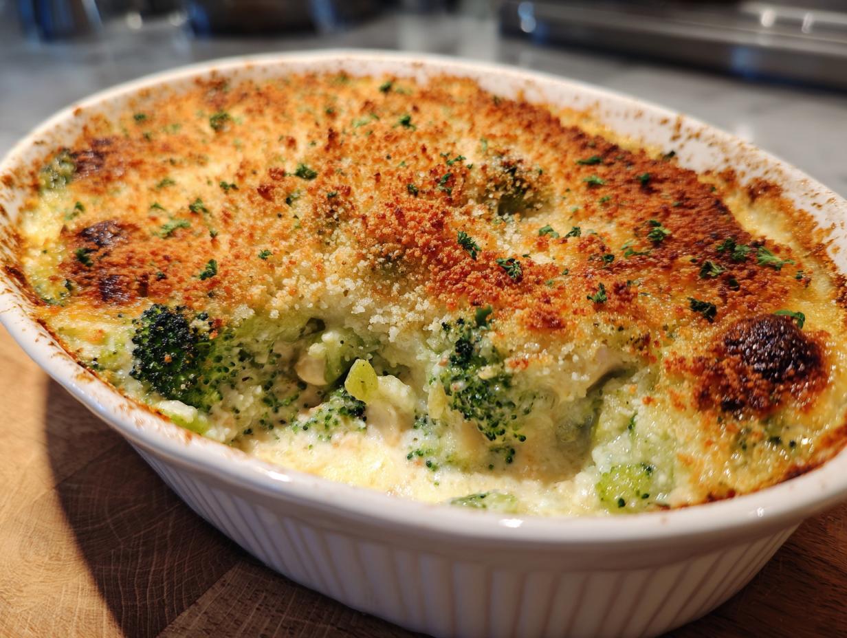 Casserole on the Quick (Tablespoon)