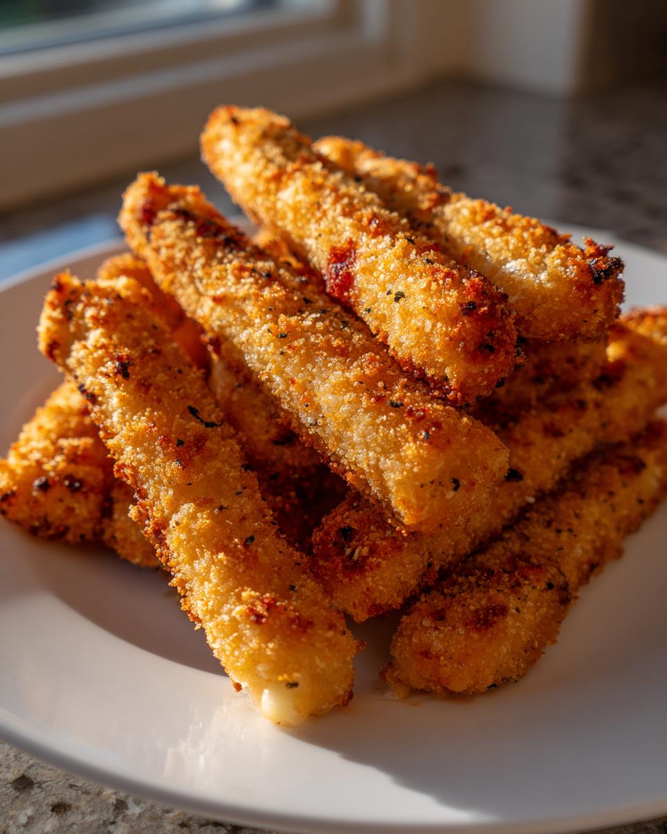 Cheesy Ham and Cheese Sticks: A Delicious Snack Idea! - detail 2