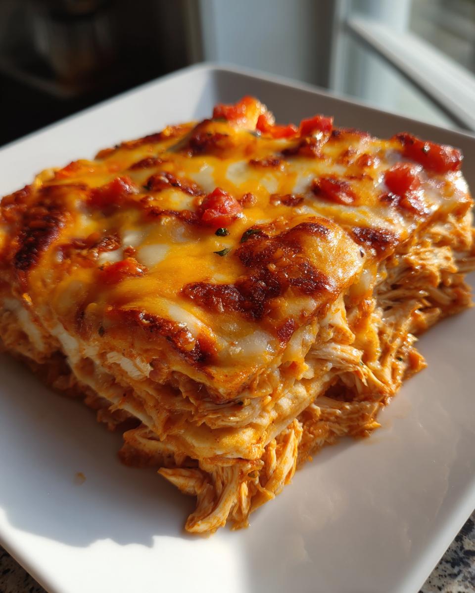 Chicken Taquito Casserole (Mama’s on a Budget) - detail 2