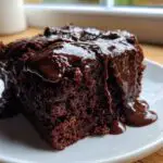 Chocolate Zucchini Cake