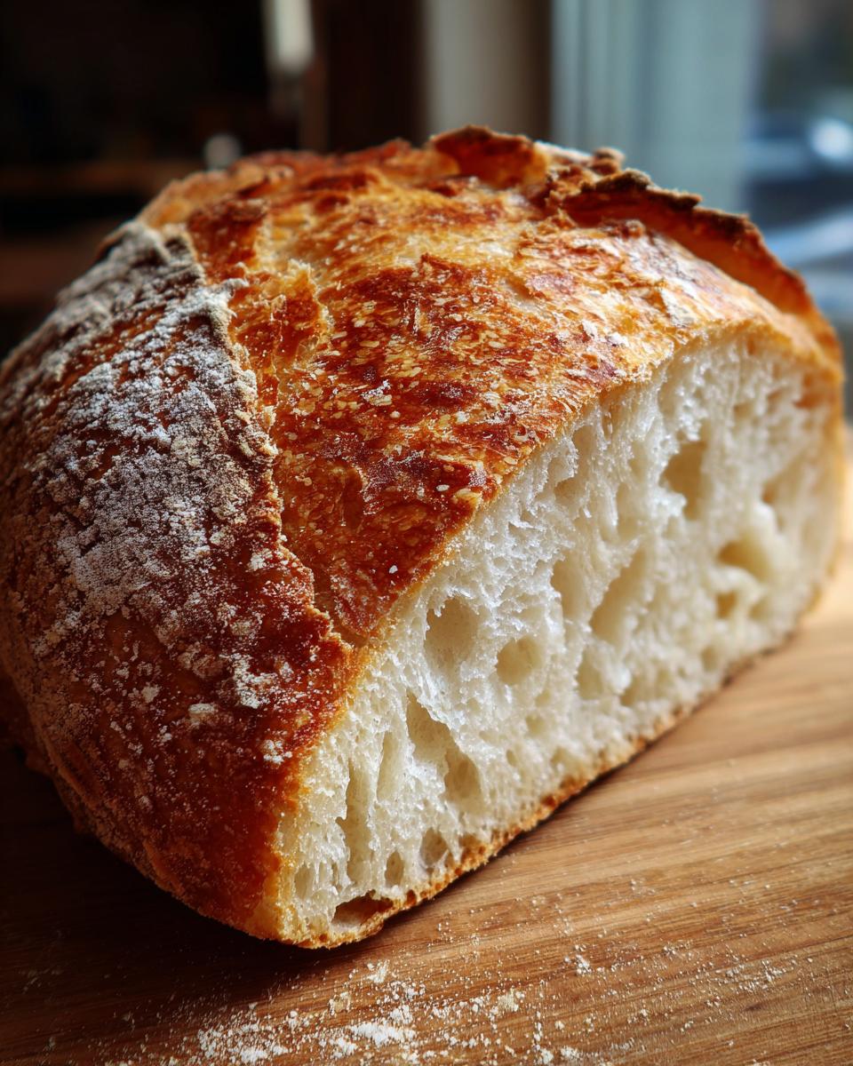 Ciabatta Bread - detail 2