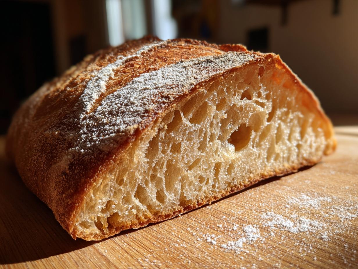 Ciabatta Bread: 9 Amazing Hole Secrets