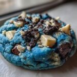 Cookie Monster Cookies