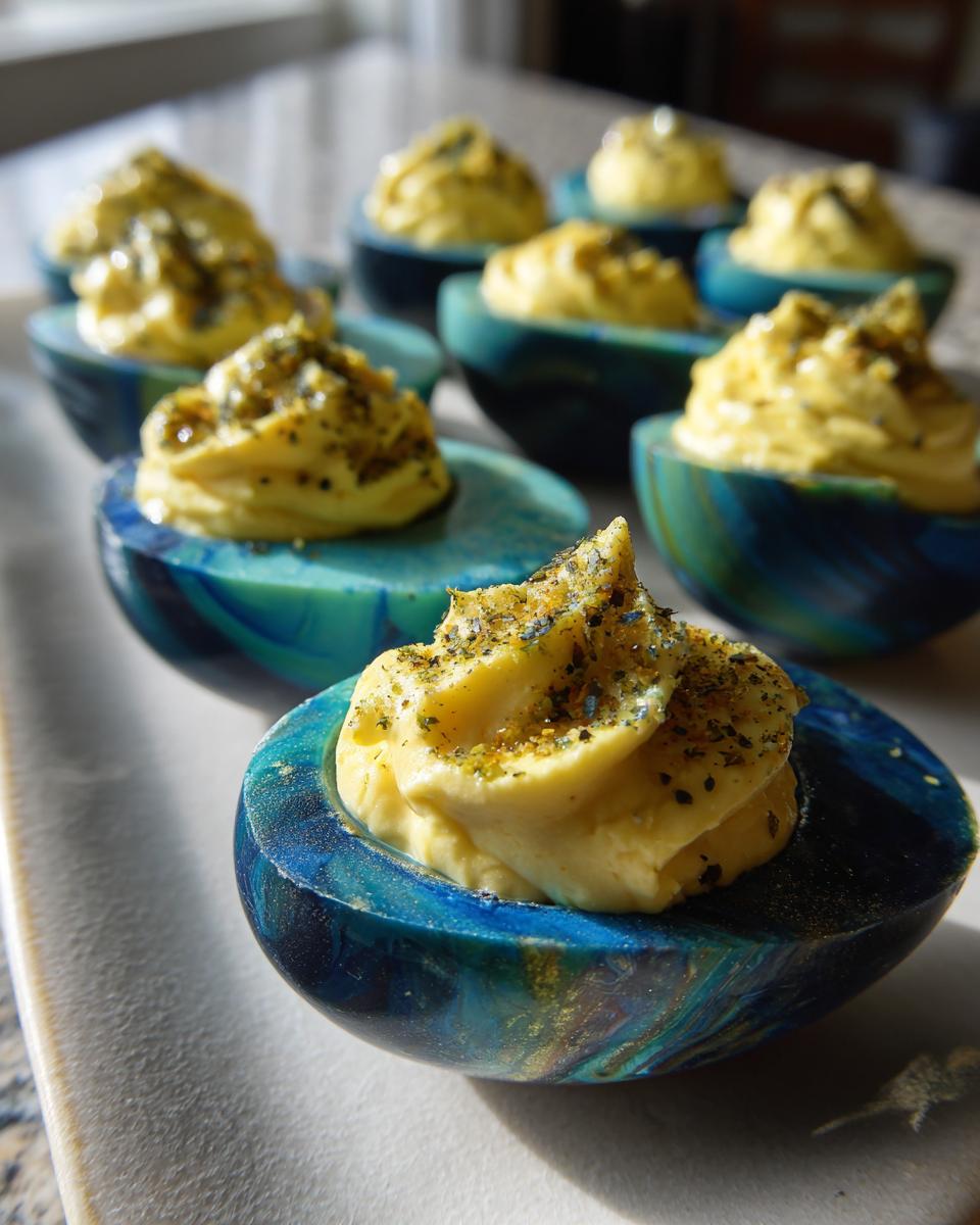 Creepy Deviled Eggs 2026 - detail 1