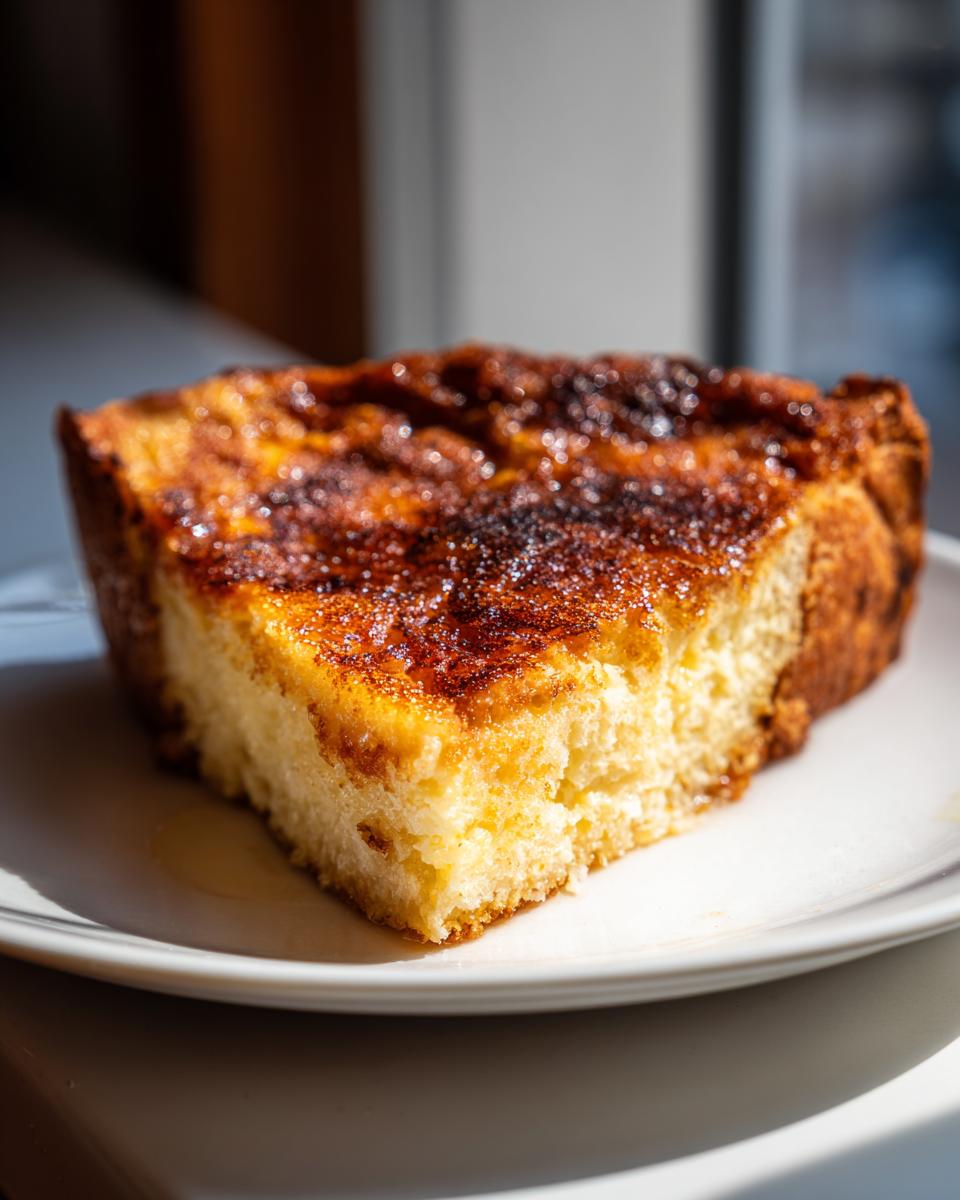 Crème Brûlée French Toast - detail 1