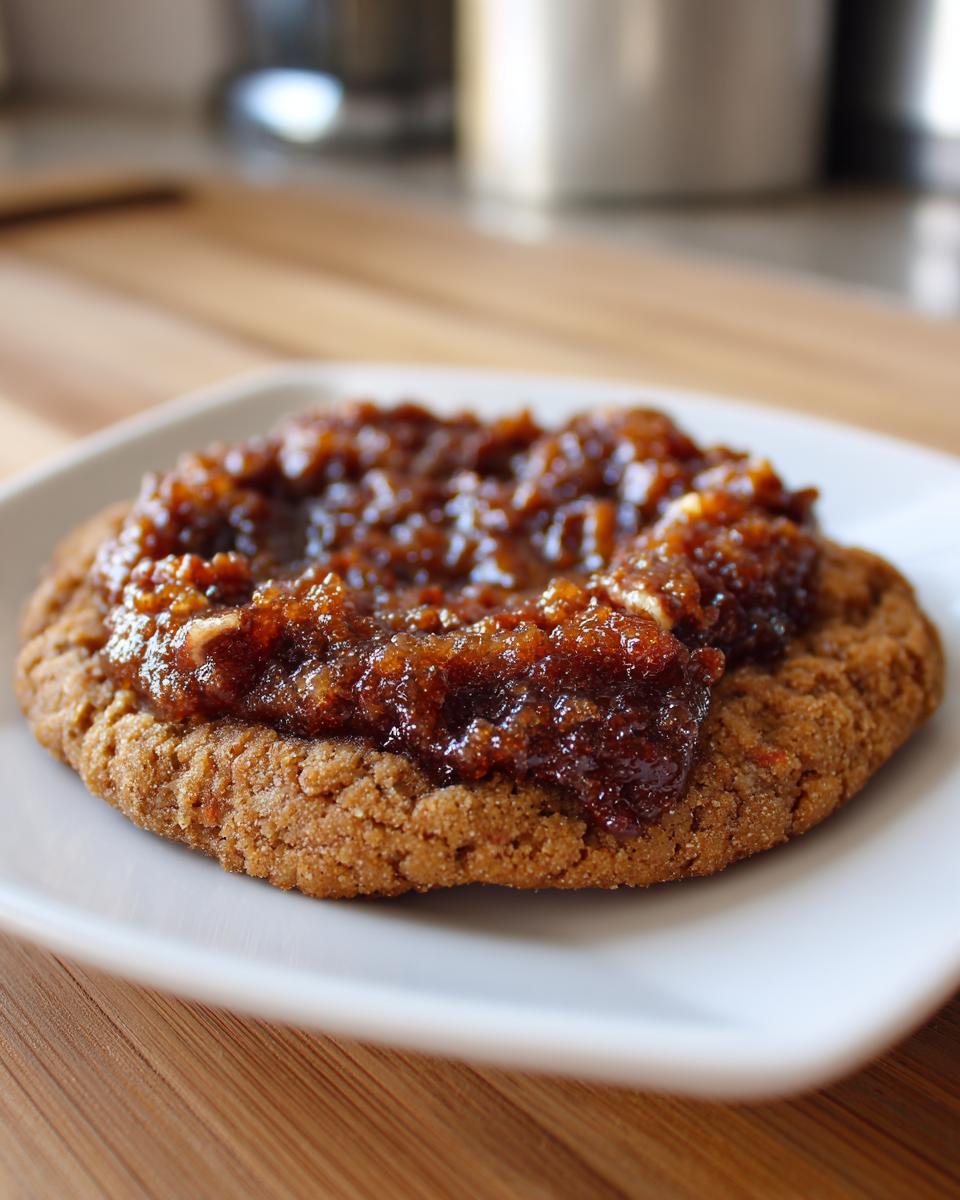 Crumbl Pecan Pie Cookies (Better-Than-Bakery Copycat Recipe) - detail 1
